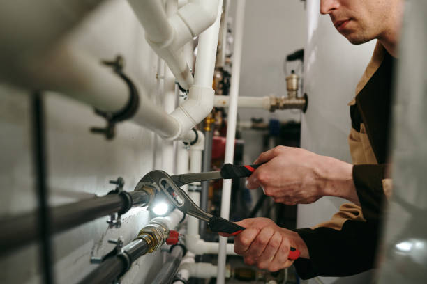 Best Gas Line Repair  in White Sands, NM