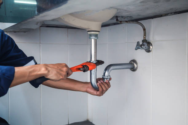 Best Clogged Drain Plumber  in White Sands, NM